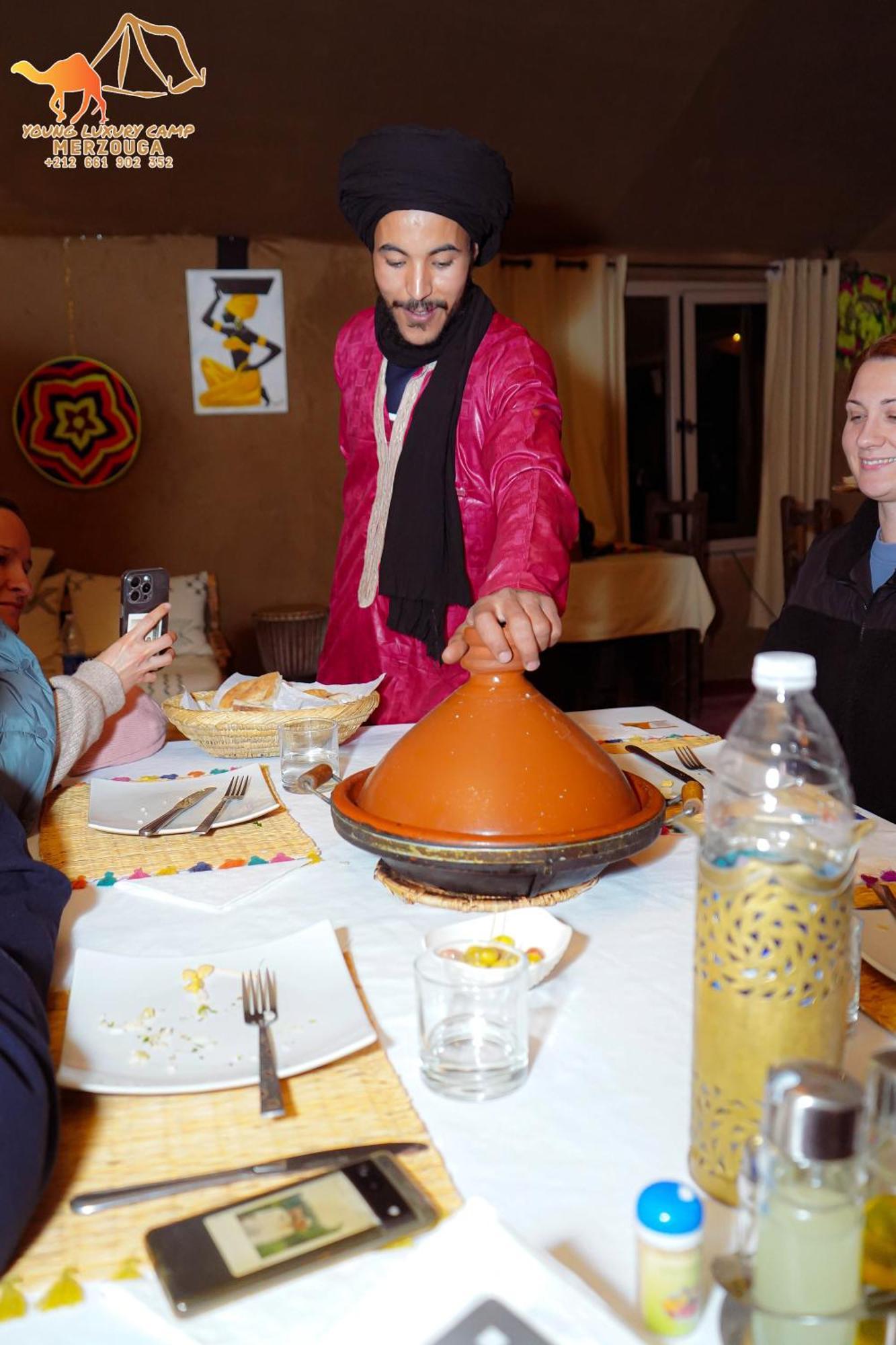 Young Luxury Camp Merzouga Εξωτερικό φωτογραφία
