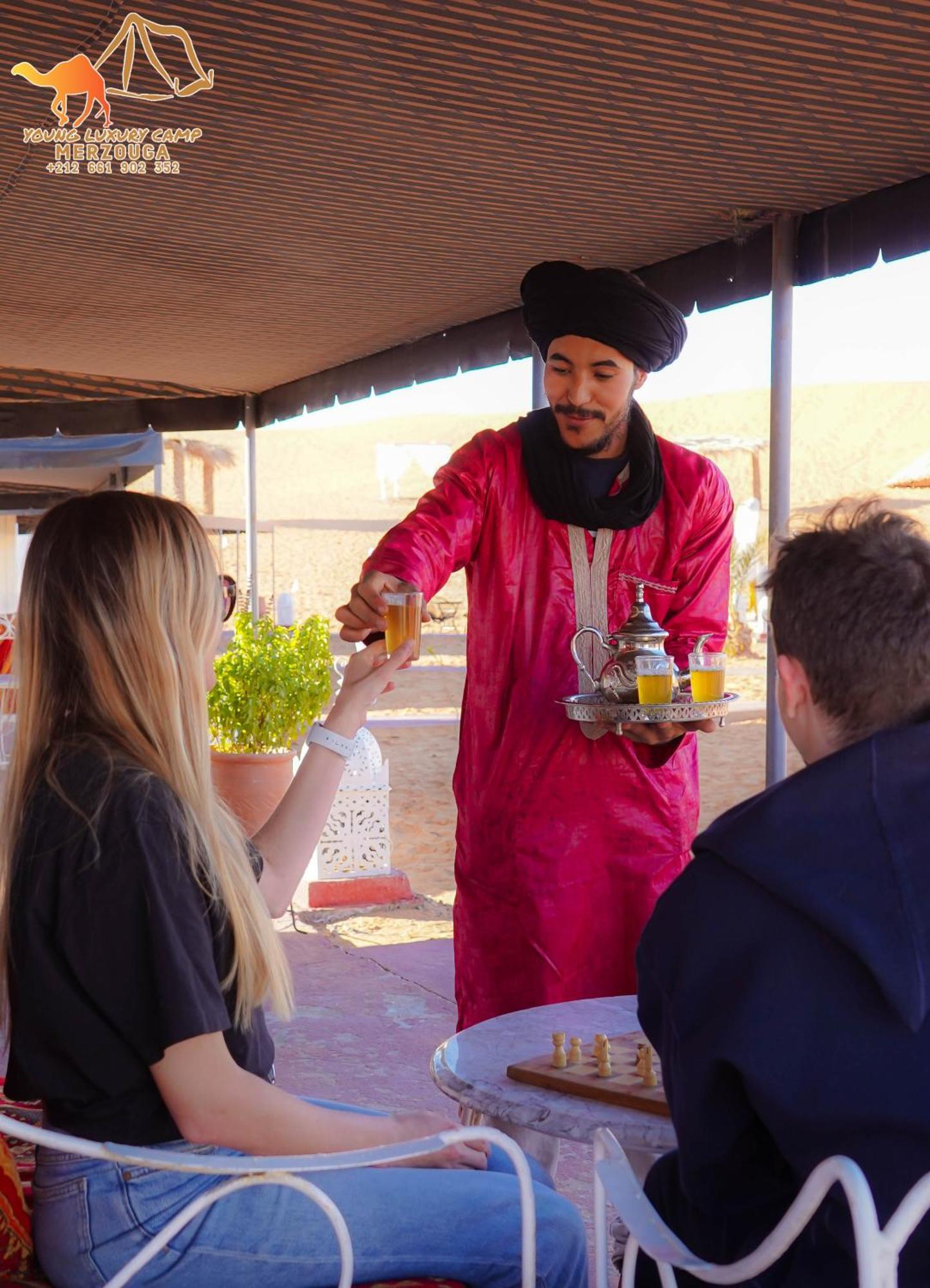 Young Luxury Camp Merzouga Εξωτερικό φωτογραφία