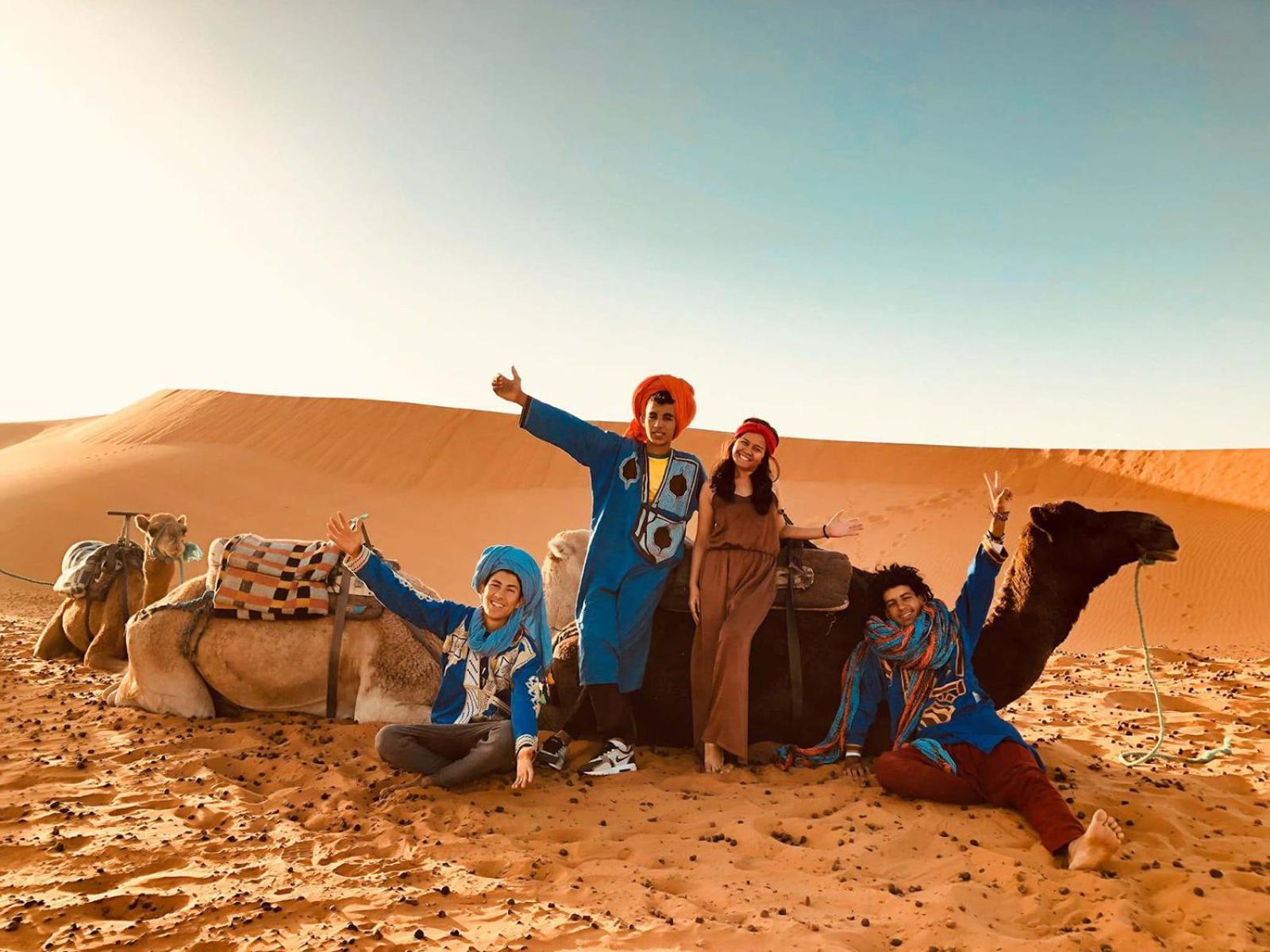 Young Luxury Camp Merzouga Εξωτερικό φωτογραφία