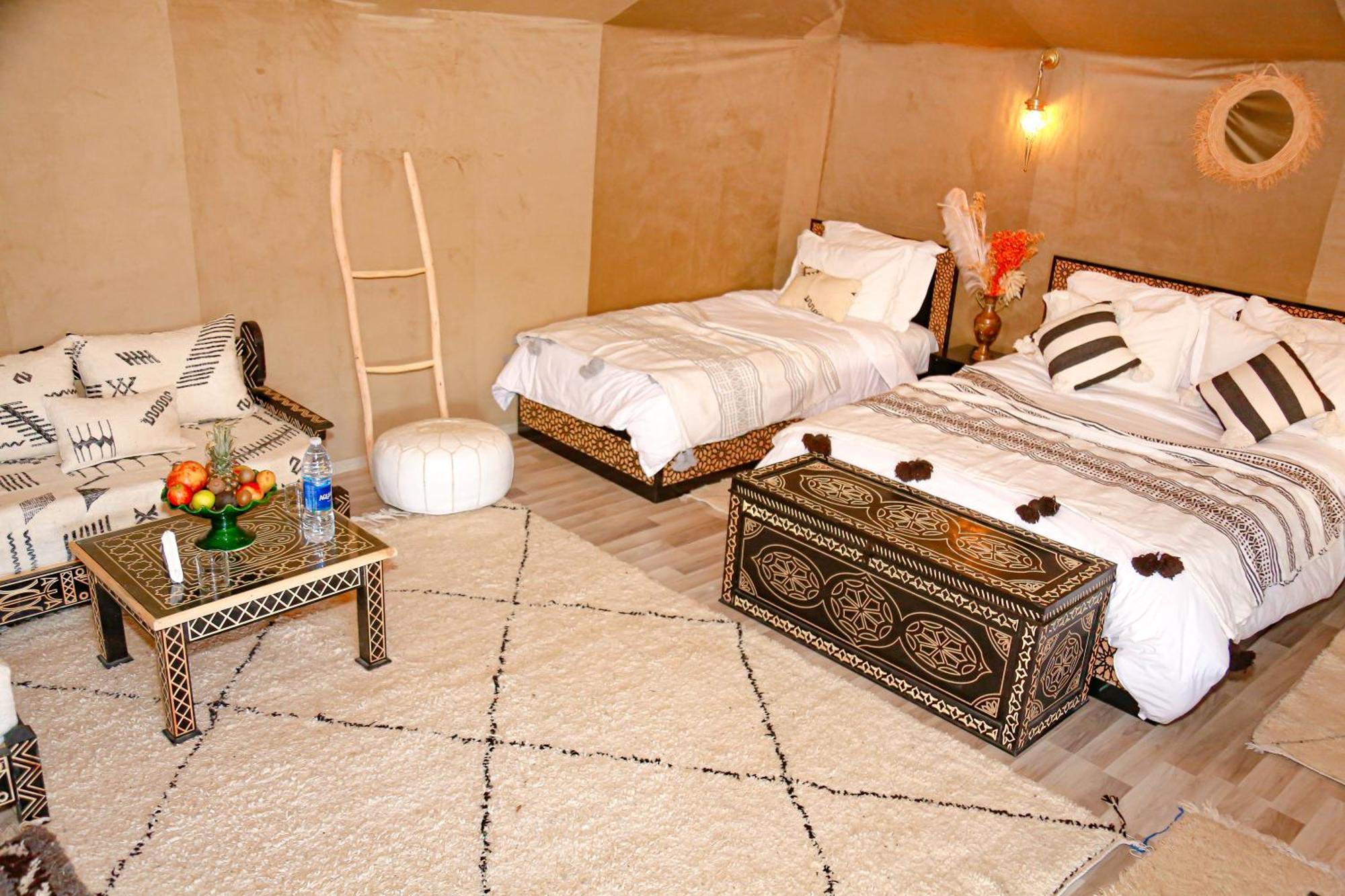 Young Luxury Camp Merzouga Εξωτερικό φωτογραφία