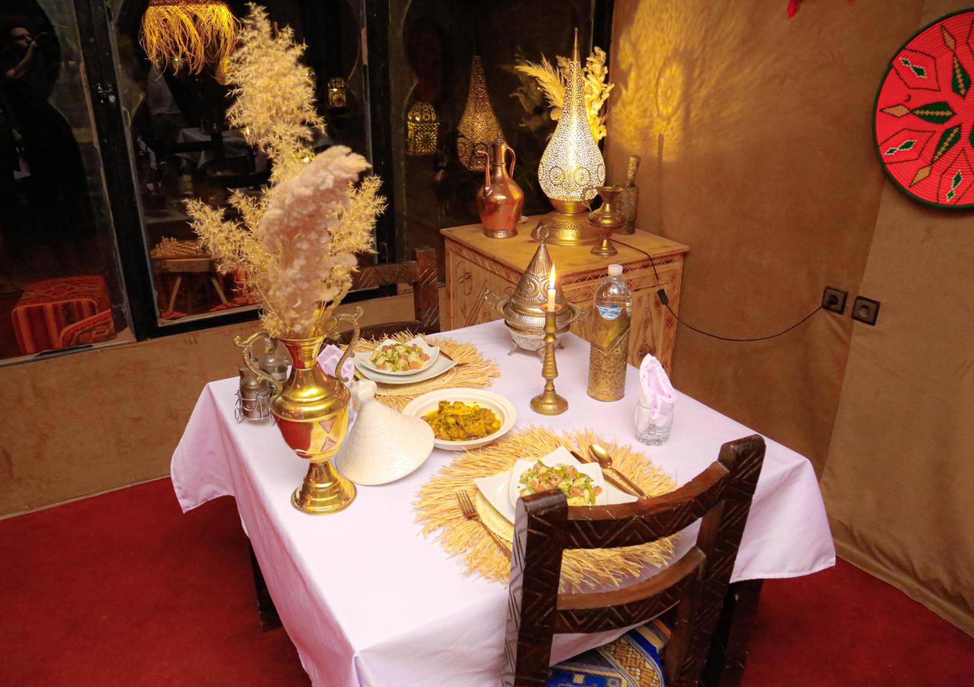 Young Luxury Camp Merzouga Εξωτερικό φωτογραφία