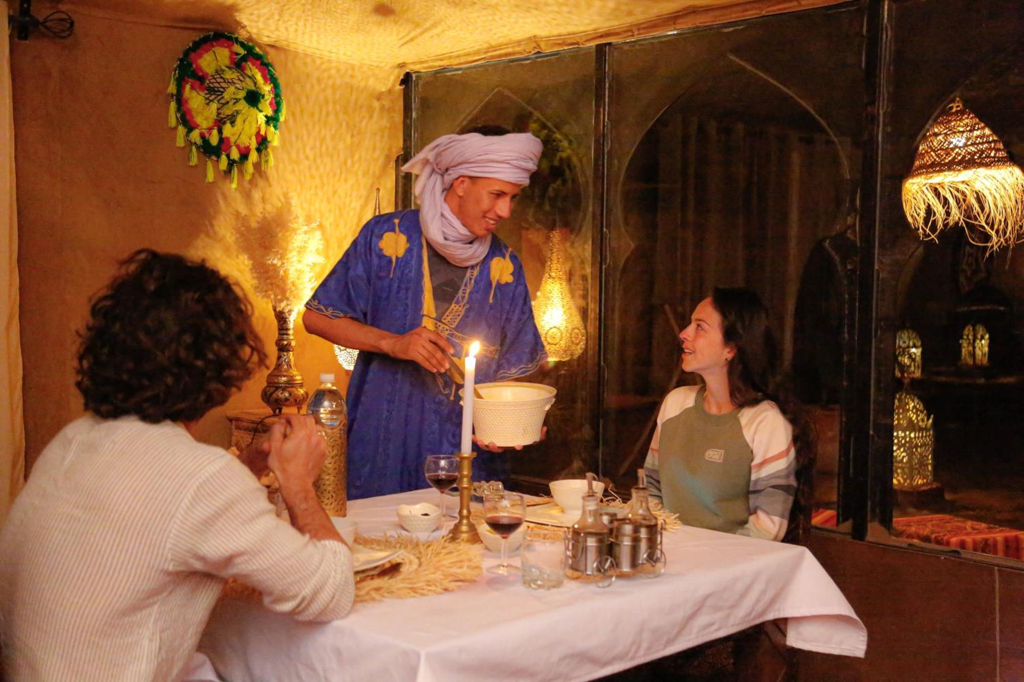 Young Luxury Camp Merzouga Εξωτερικό φωτογραφία